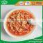 Factory wholesale canned white kidney beans in tomato sauce