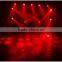Hot selling MINI 4pcs the lamp disco light moving head LED beam light for club