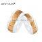 Two-toned diamond gold gents ceramic ring wholesale fashion jewelry