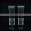 35ml rose essential oil body lotion matt plastic packaging tubes with sealing