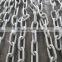 Marine galvanized studless link chain (CCS certificate)