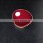 chrome color rechargeable Hand Warm Heater&Cosmetic mirror for girl gift