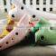 12 Hole Sweet Potato Ceramic Ocarina Ice Crack Glazed Craft Alto C