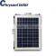 10W 18V Polycrystalline Solar Panel with Aluminum Frame