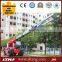 LTMA handler crane telescopic boom forklift for marble slab