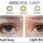 Luxury contact lens retro and noble GEOLICA LADY contact lens wholesale                        
                                                Quality Choice