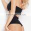 Domi Classic Black One Piece Bikini Swimwear,sexy Bandage Women Swimming Wear