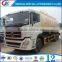 Tri-axles Bulk cement truck 26000L cement,coal ash,lime powder and mineral flour tank truck bulk cement power tanker Truck