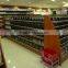 Luxurious Heavy Duty Supermarket Gondola Shelving