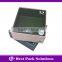 Fasional design packaging box for earphone with a big clear window