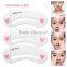 3 Pcs/ set Magic Eye Brow Guide Templates Class Drawing Guide Eyebrow Styling Tool Stencils