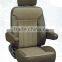 Comfortable bus coach driver seat