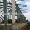 Fast constructed pre engineered shed factory image