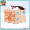 Images gift items plastic electronic money safe storage box toys for kids