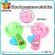 Summer toy smallest custom printed folding hand fan toys