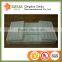 Multifunction factory direct sale foldable storage box Folding PP Plastic Boxes