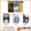 wholesale hot selling LED solar lamp PIR motion sensor solar wall light solar wall light with sensor