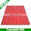 New material heat proof pvc plastic roof sheet