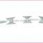 cheap concertina razor barbed wire BTO-22 used in airport, key military sites, border line, prison, government, bank