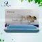 100% Bamboo Fiber Material and Decorative,Body,Sleeping,Nursing,Hotel,Neck,Travel Use Cooling Gel Memory Foam Pillow
