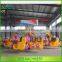 Large park popular attractive amusement energy storm rides hot sale, beautiful thrilling amusement park rides energy storm