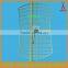 Ameison 2400-2483MHz outdoor 2.4 GHz 24dbi grid parabolic point to multi point antenna