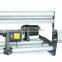 Take Up Reel with tension structure for Large Format Printer
