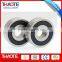 F618/3 China high precision stainless deep groove ball bearing