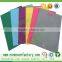 Colorful pp spunbonded raw material for non woven bags
