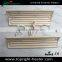 Long Life Flat or Curved Ceramic Infrared Heater for Plastic IR Heating Element