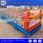 Russian Model C8/C15 double deck Roof Tile Roll Forming machine