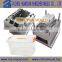 Top grade unique plastic kitchenware container mold
