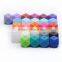 Wholesale High Quality Soft Beads BPA Free Charming Silicone Teething Beads For Baby