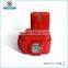 OEM Power Tool Battey for Makita 9.6V Battery NICD NIMH