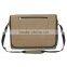 wholesale promotional Polycanvas mensTravel custom Messenger Bag