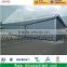 Cheap PVC tarpaulin large temporary permanent industrial storage tent large warehouse tent for sale