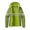 Hot Sell Outdoor Softshell Jacket Woman-fleece Lining