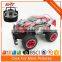 1/12 remote control car big wheel pick up truck toy with charger