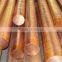 C1020 copper clad steel ground rod/pure copper ground rod