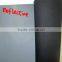 reflective pu leather for shoes iridescent /sliver/black