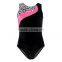 Sparkly sublimation leotards Gymnastic