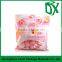 High quality food grade glossy printed plastic packaging jelly candy bag for baby food in china 