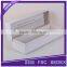 Hot stamping square cardbaord wine gift boxes wholesale