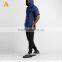 Active Wholesale blue pullover blank fleece hoodies for men