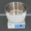 R509BV 5L Laboratory Rotary Evaporator with Heating Bath and Vacuum Application