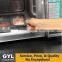 Food container 12 Pack 3 CompartmentLunch Boxes with Lids - Stackable, Reusable, Microwave, Dishwasher & Freezer Safe - Meal