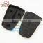 High Quatity Opel remote flip key shell for opel key 3 button rubber pad