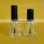nail polish oil foundation gel glass bottles