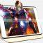 Slim Book style real Leather Case For ipad mini 3/2,for ipad mini 3 samrt case