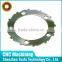 China supplier wholesale CNC machining bicycle parts with Titanium alloy